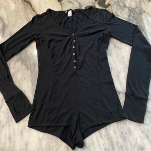 Victoria’s Secret Black Body Suit